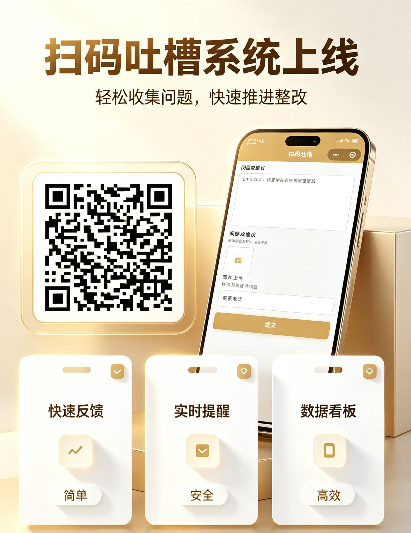 酒店吐槽系统